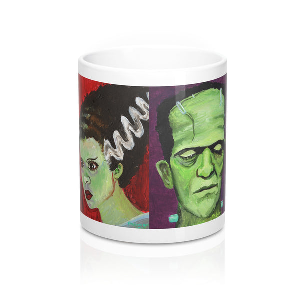 Universal Monsters Mug