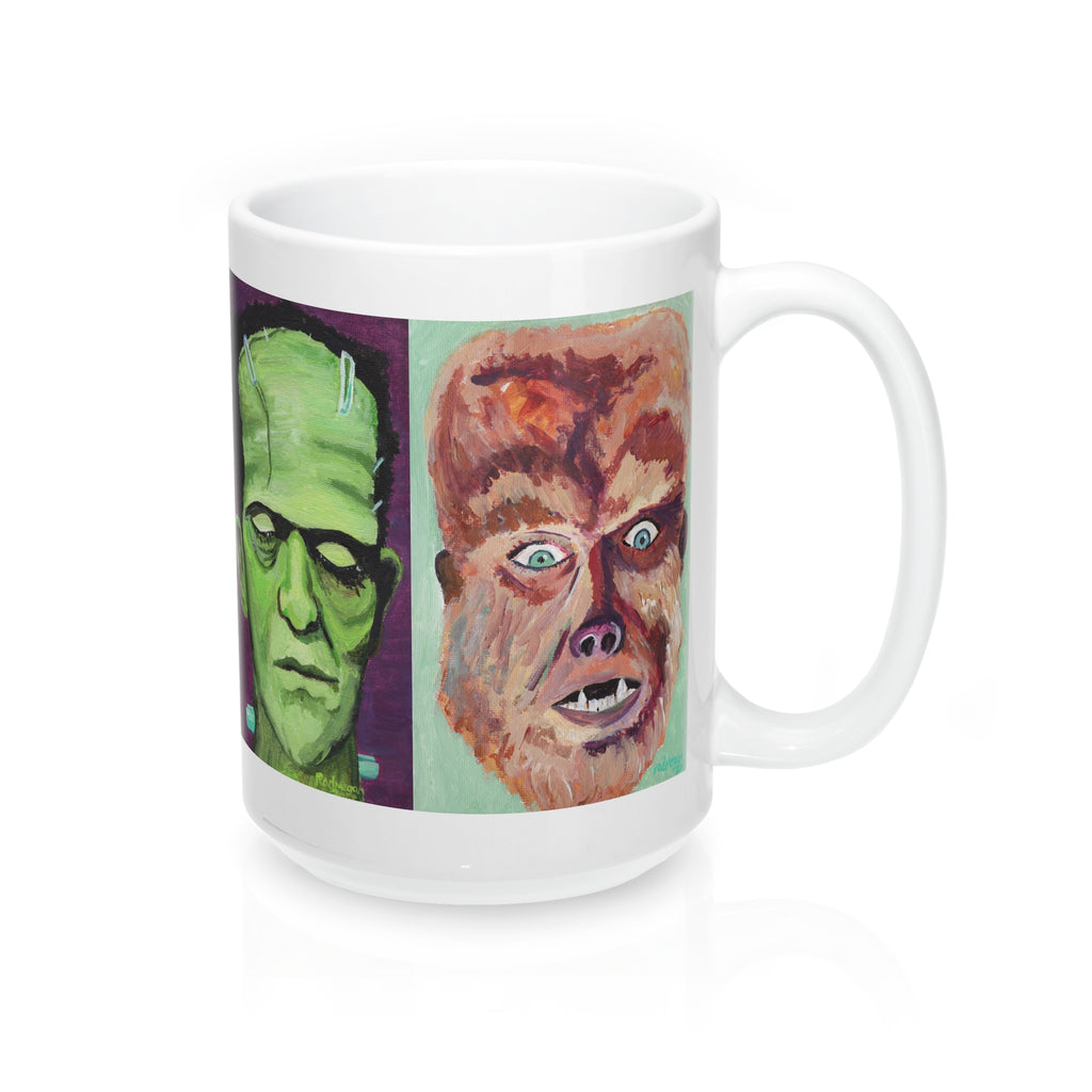 Universal Monsters Mug