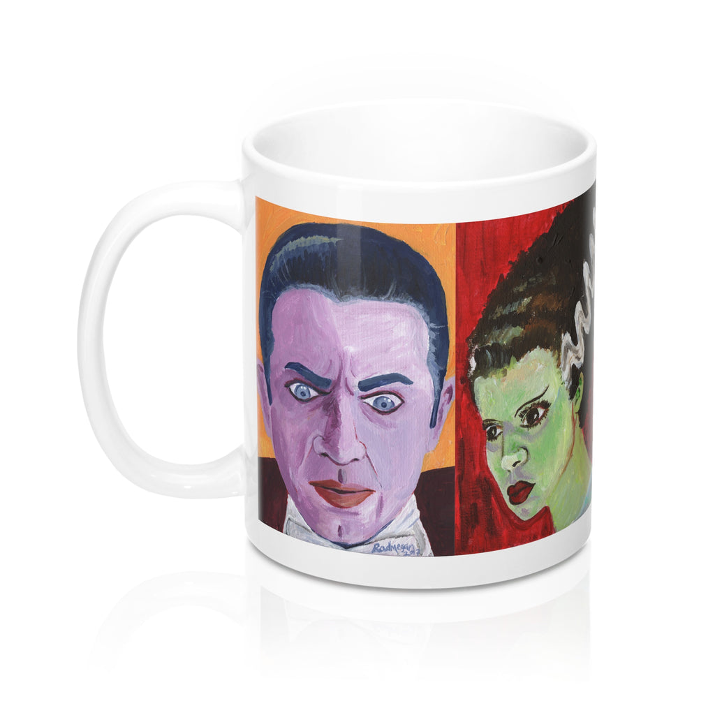 Universal Monsters Mug