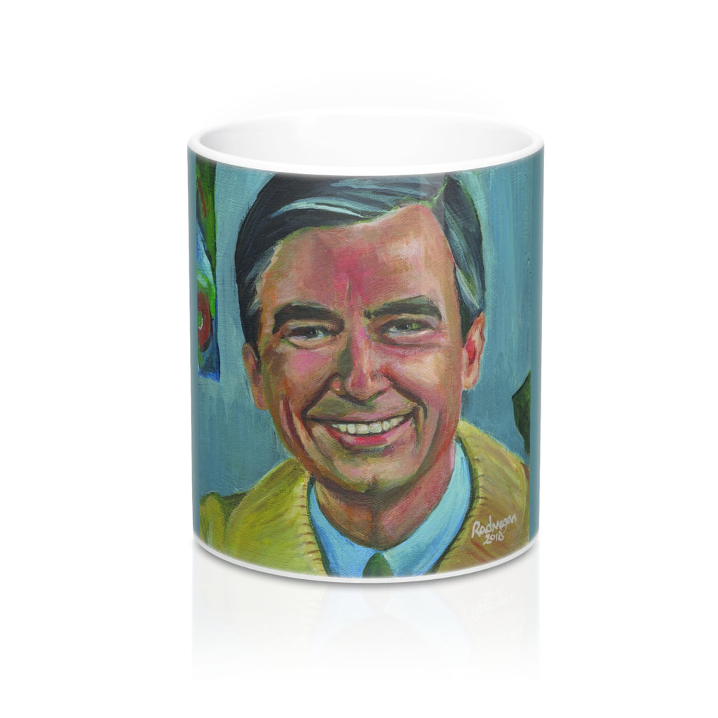 Friendly Neighbor Mug