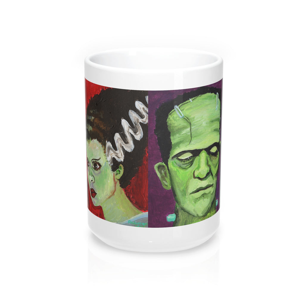 Universal Monsters Mug