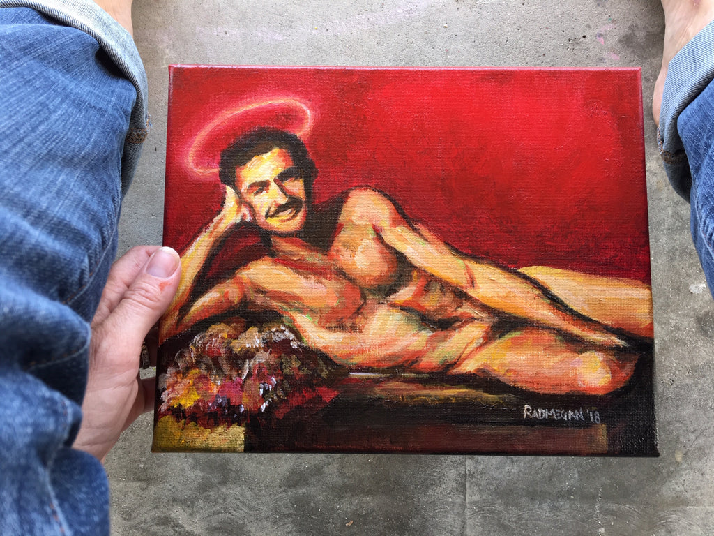 SOLD OUT- St. Bandit