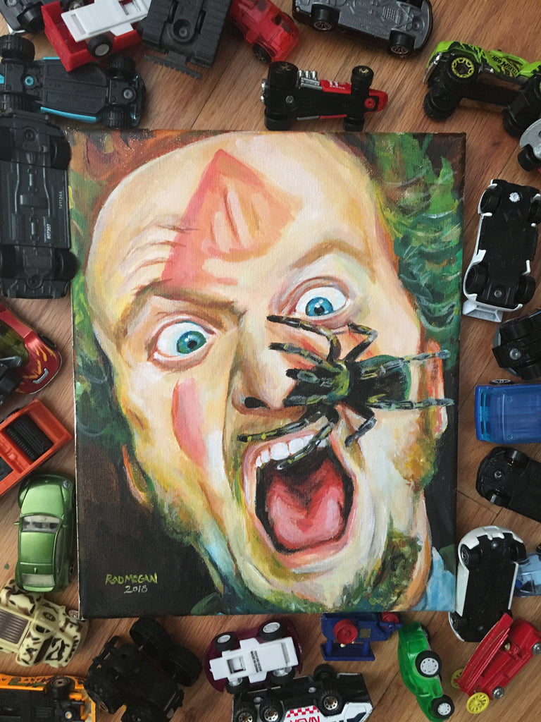 Wet Bandit Marv
