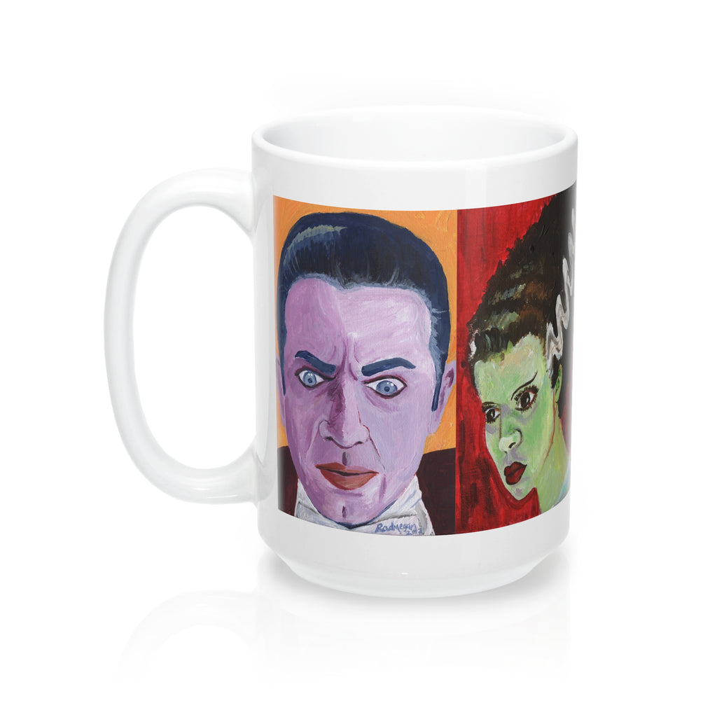 Universal Monsters Mug