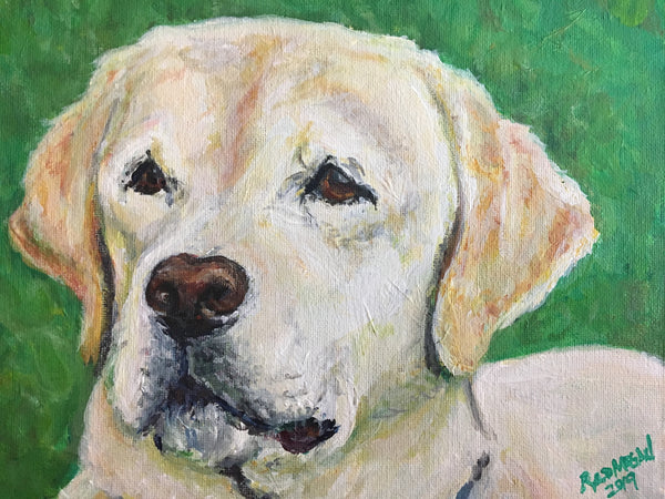 SOLD OUT -Sunny commission