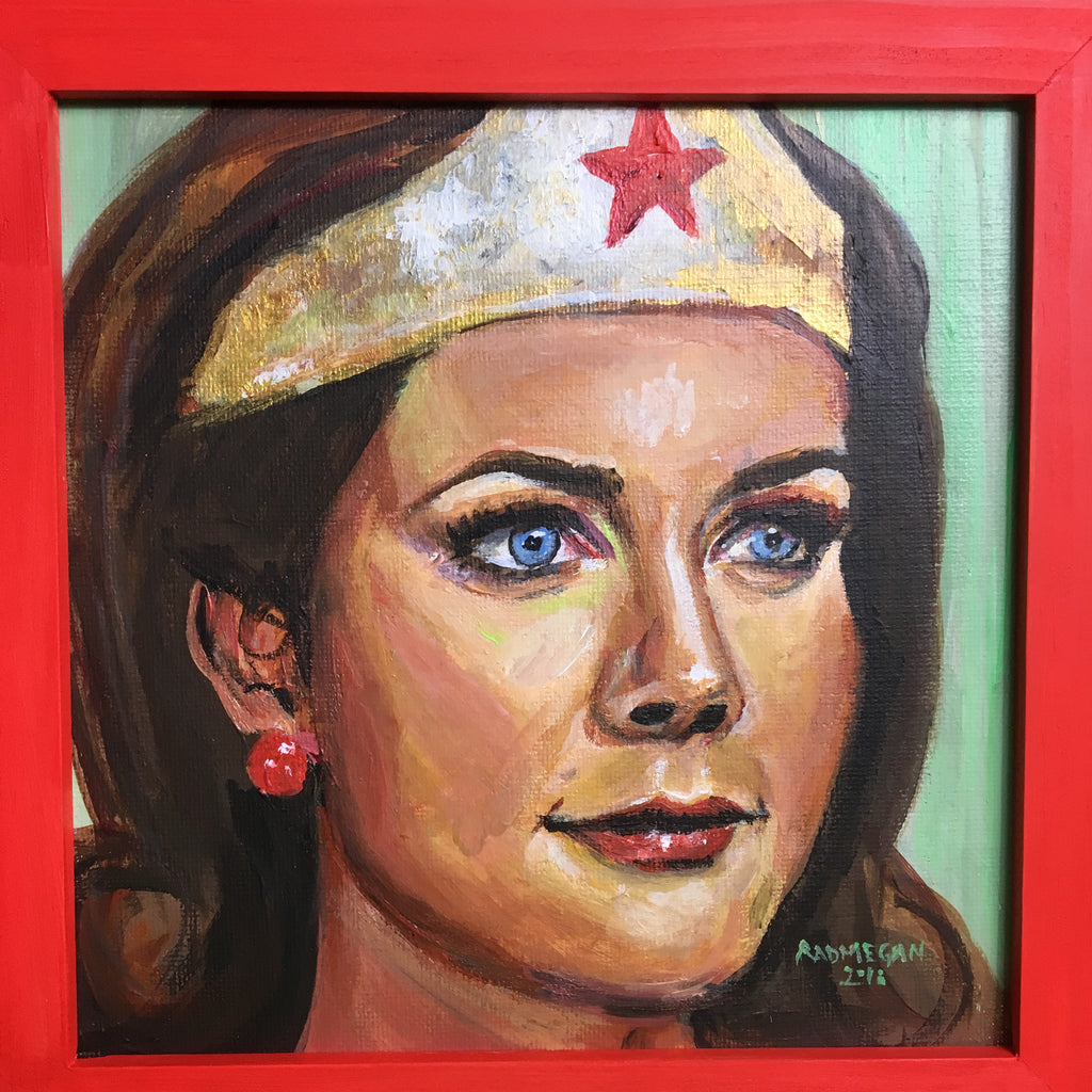 SOLD OUT- Wonderful Lynda Carter