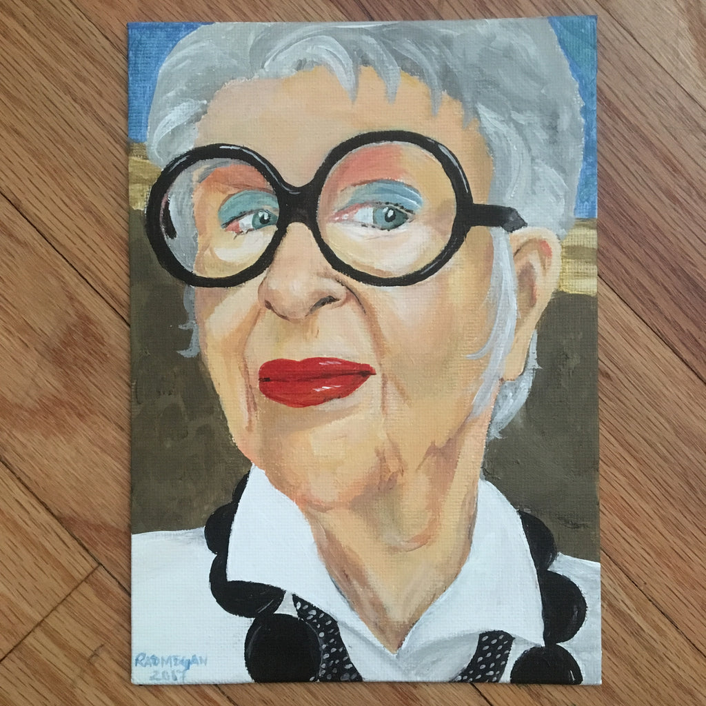 The Fabulous Iris