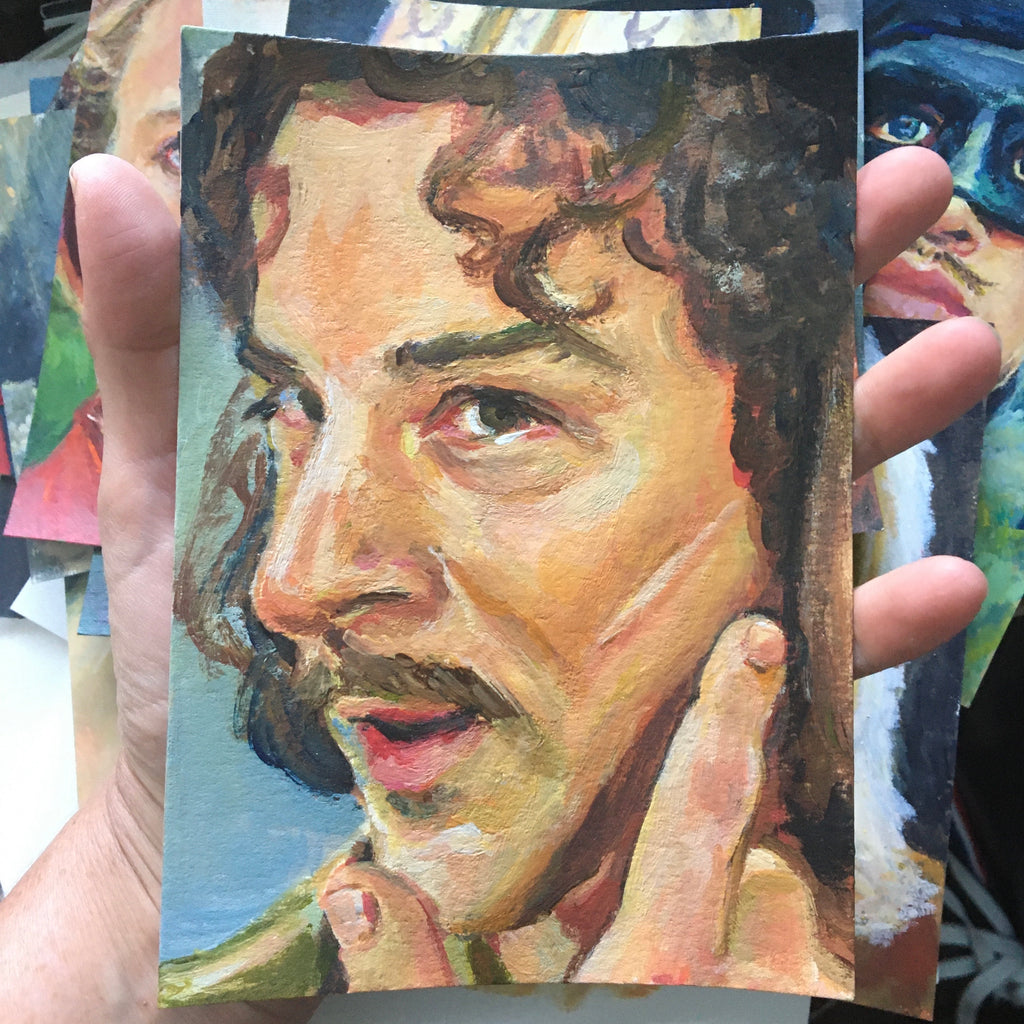 SOLD OUT- My name is Inigo Montoya