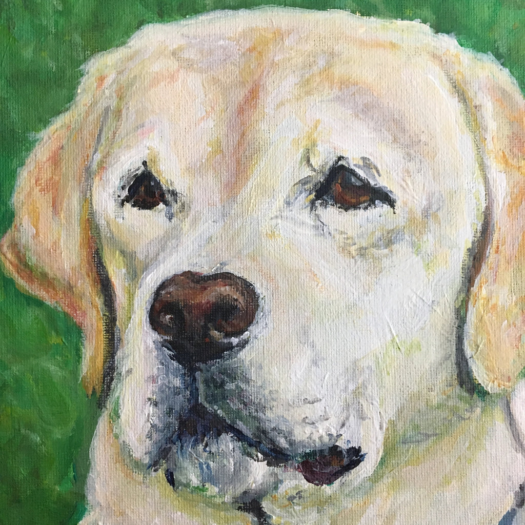 SOLD OUT -Sunny commission