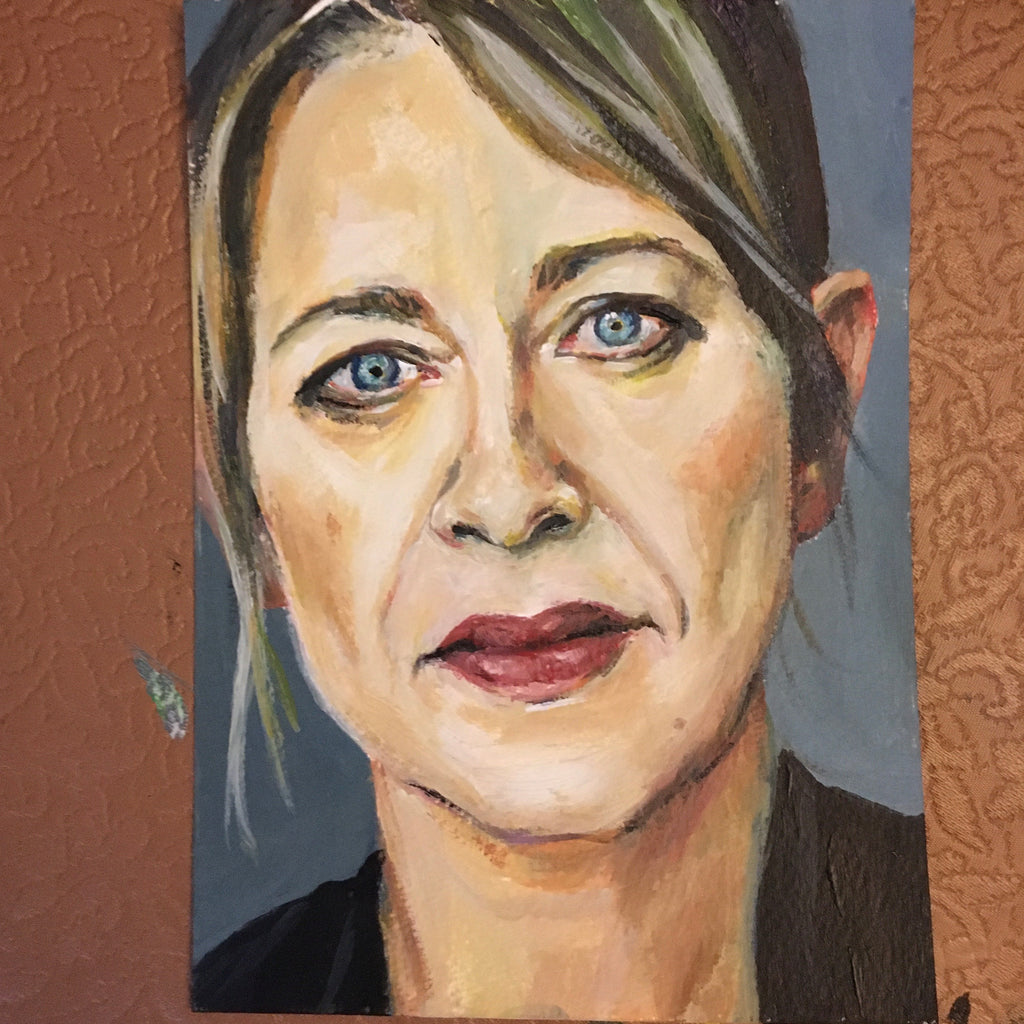 Nicola Walker