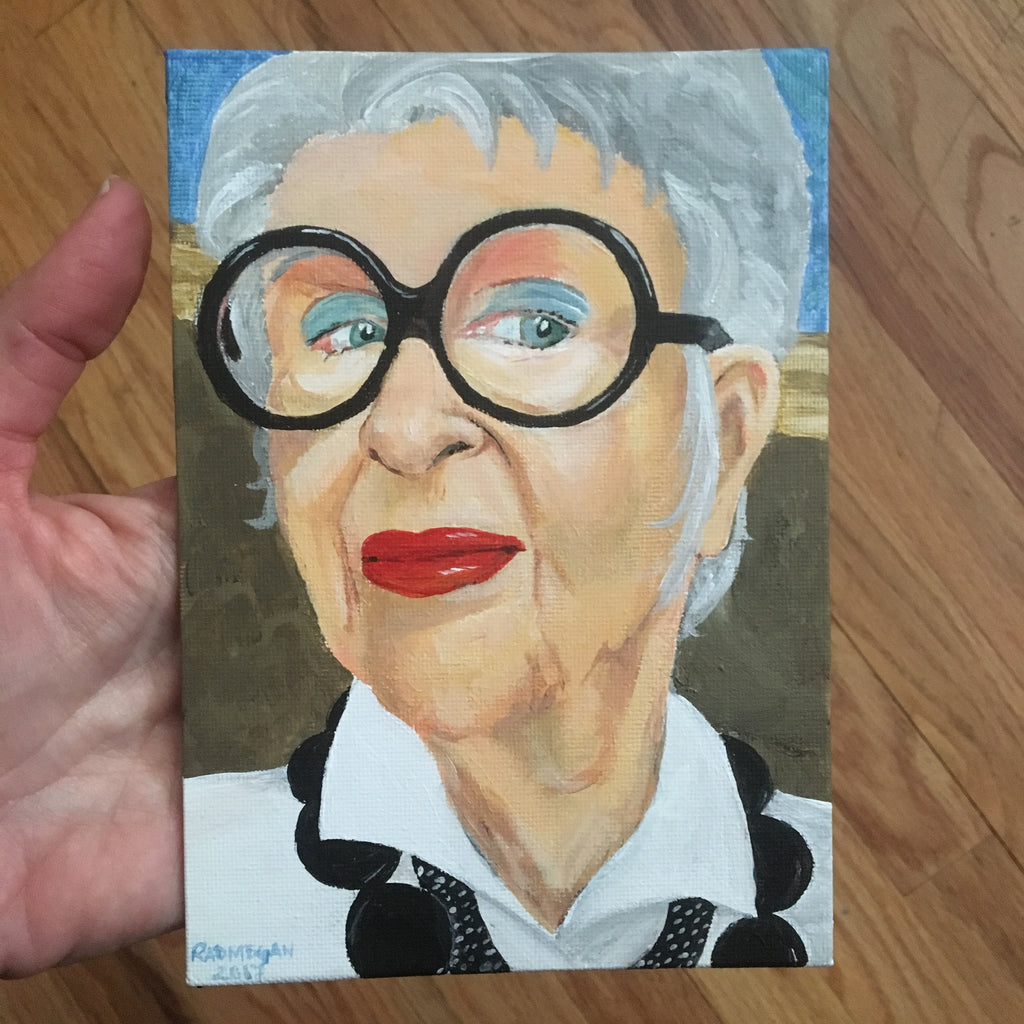 The Fabulous Iris