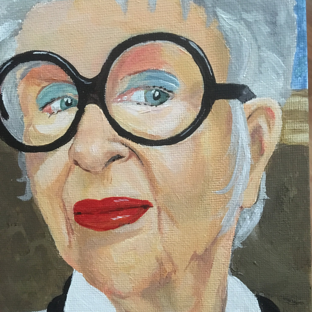 The Fabulous Iris