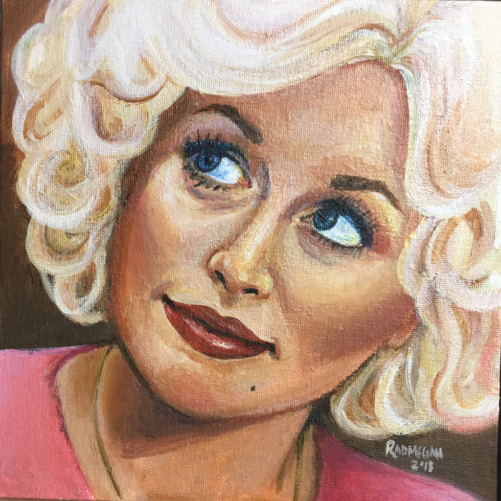 SOLD OUT- Dolly Parton 9 to 5