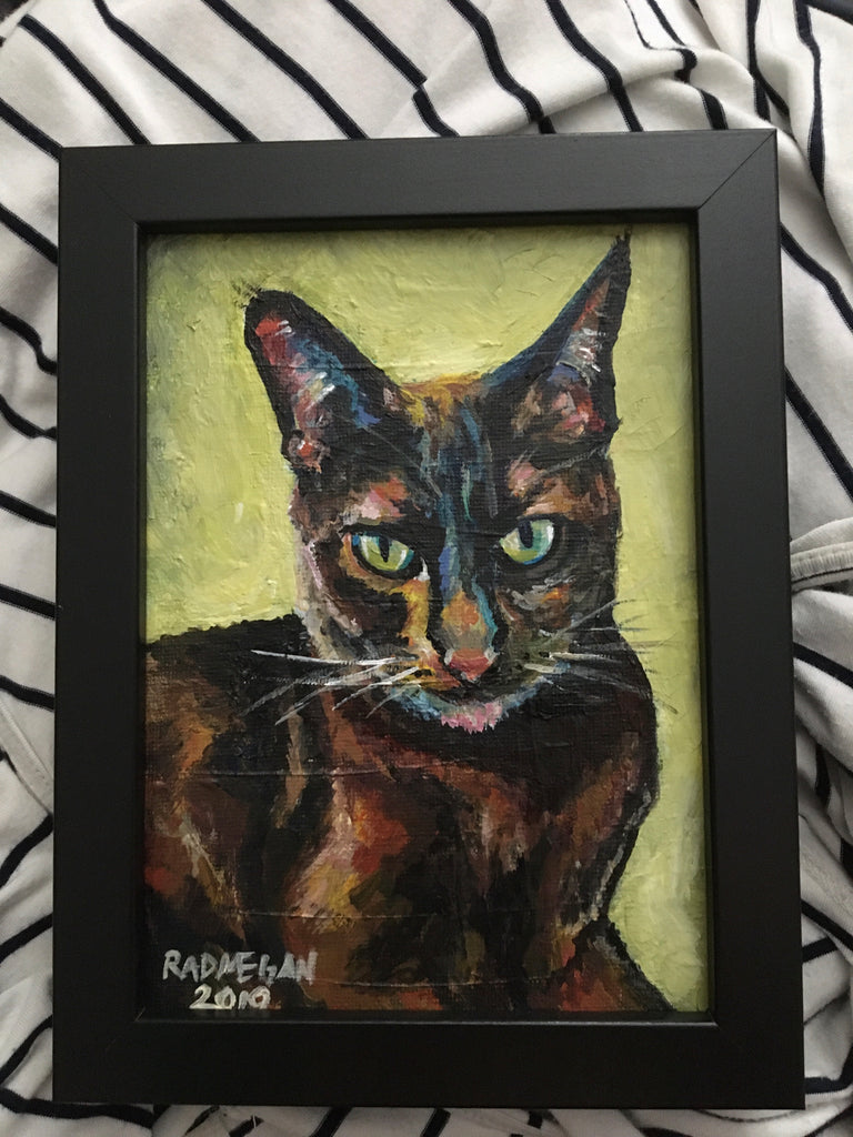 Sumi for Barb