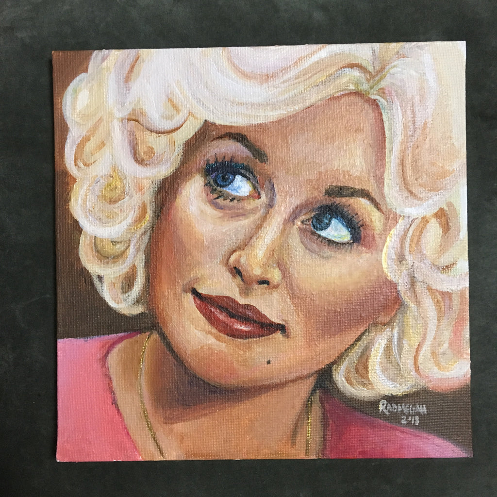 SOLD OUT- Dolly Parton 9 to 5