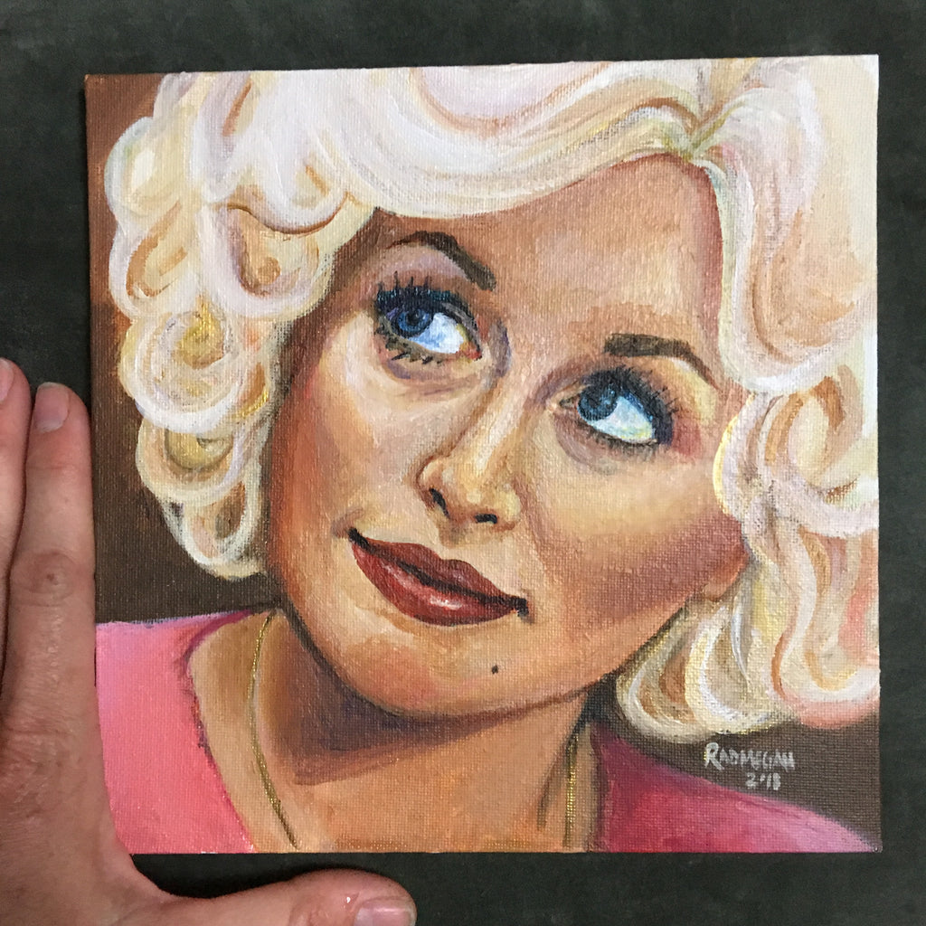 SOLD OUT- Dolly Parton 9 to 5