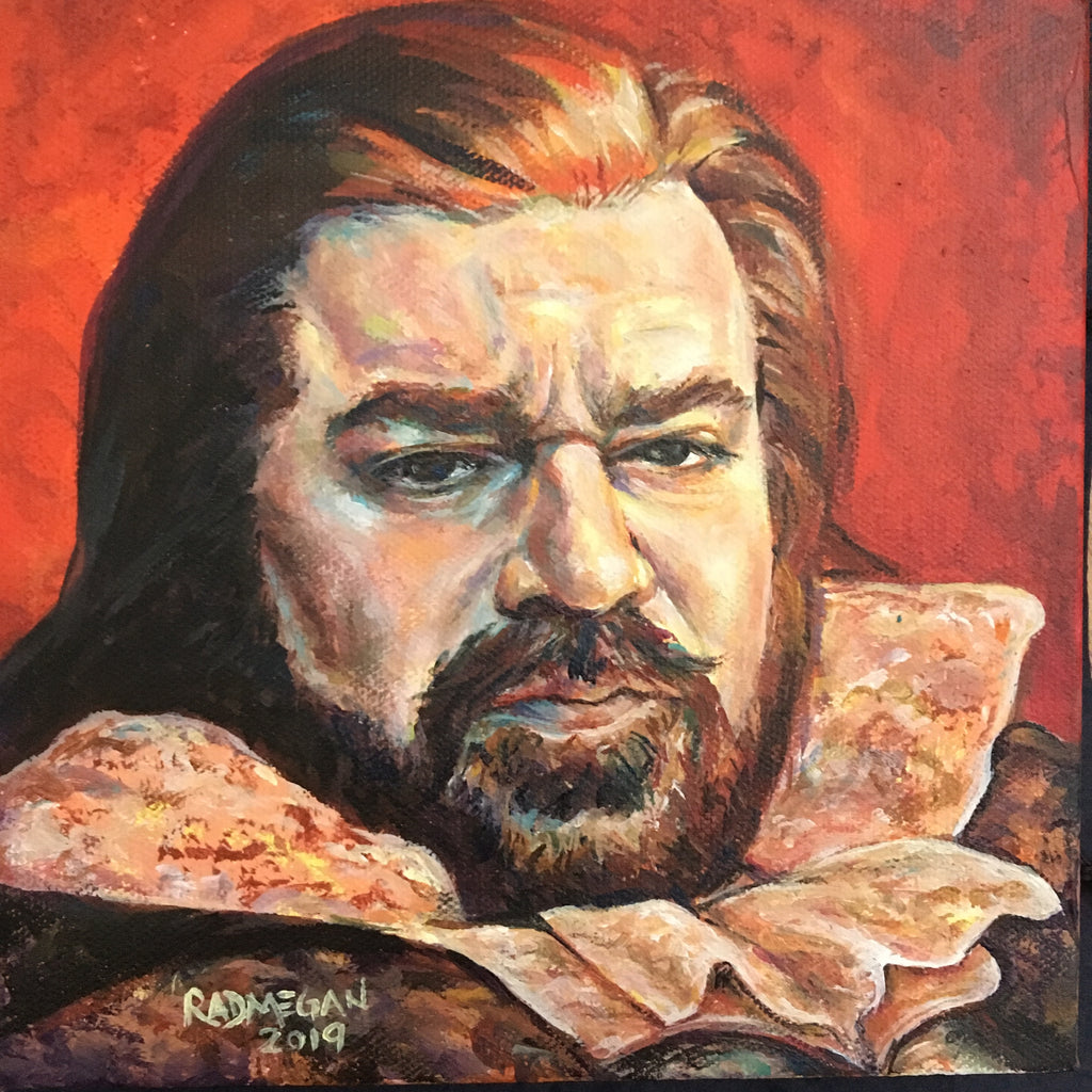 SOLD OUT- Laszlo
