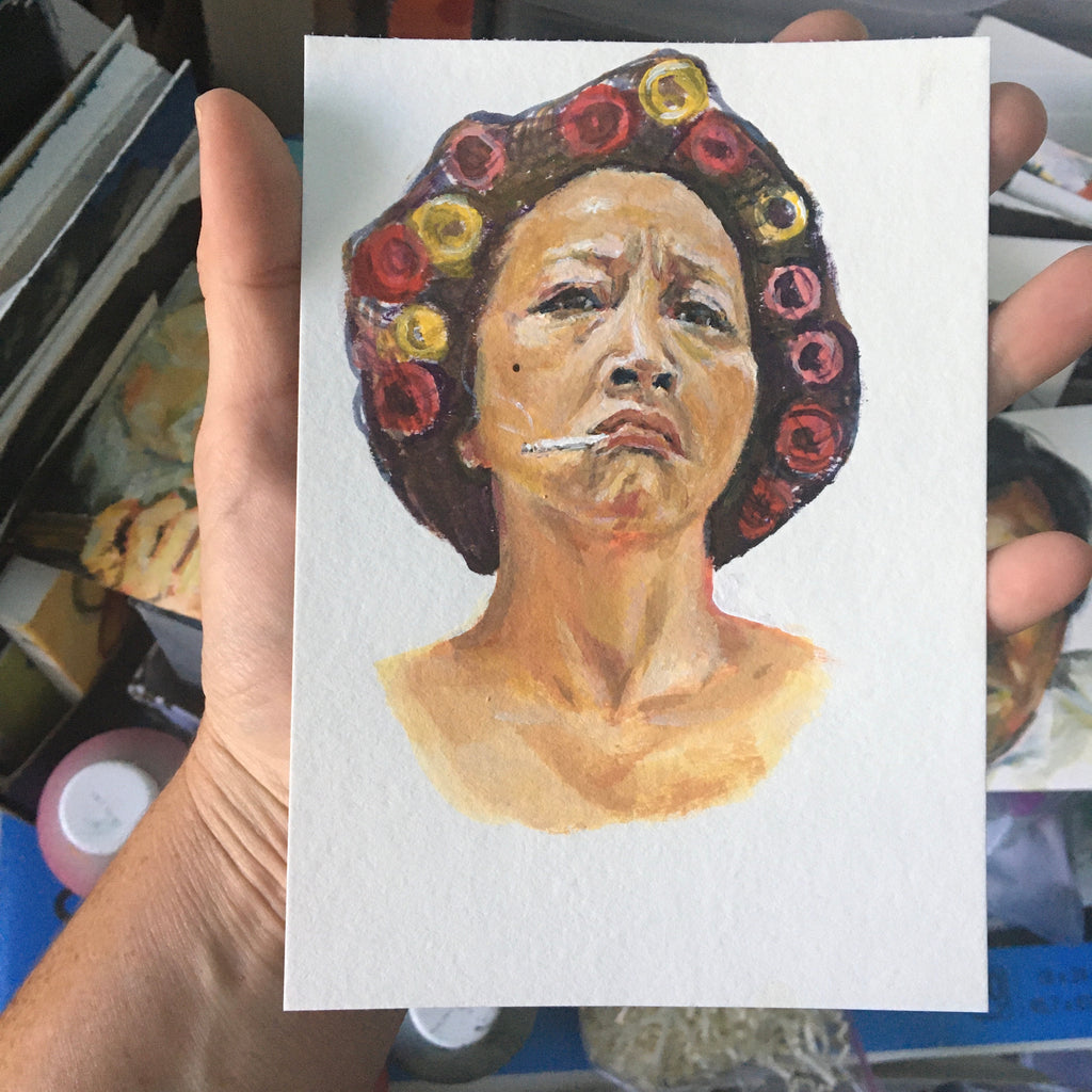 Kung Fu Hustle Landlady