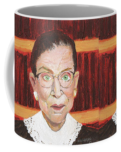 RBG2017mug - Mug