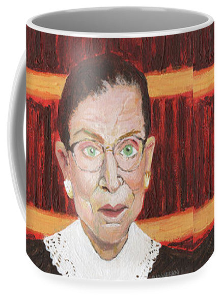 RBG2017mug - Mug