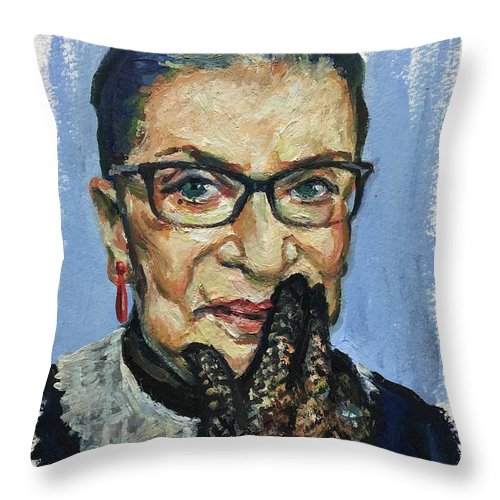 RBG2020 - Throw Pillow